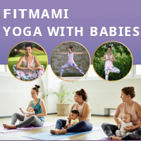 FITMAMI YOGA WITH BABIES