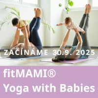 fitMAMI® Yoga with Babies