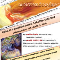 Mohendžodáro - Tantra jóga pro ženy