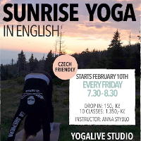  Sunrise yoga