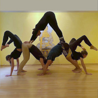 AKRO JÓGA WORKSHOP