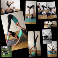 AKRO JÓGA WORKSHOP