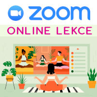  Rozvrh lekcí ZOOM