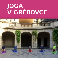 JÓGA V GRÉBOVCE