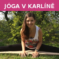JÓGA V KARLÍNĚ