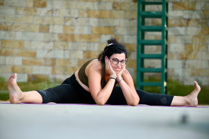 CLASSES WITH  NAILA RAMI OMS