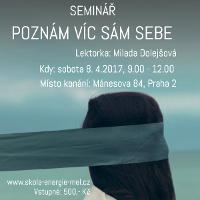 Poznej víc sám sebe