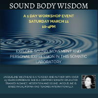 Sound body wisdom