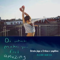  Strala jóga s Erikou