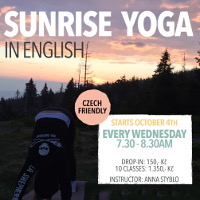  Sunrise yoga