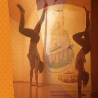 Hard Poses Made Easy / Těžké pózy s lehkostí