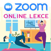  Rozvrh lekcí ZOOM