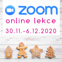  Rozvrh lekcí ZOOM 30.11-6.12. 