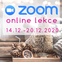  Rozvrh lekcí ZOOM 14.-20.12.